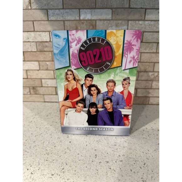 Beverly Hills 90210: The Second Season  mint - Picture 6 of 7